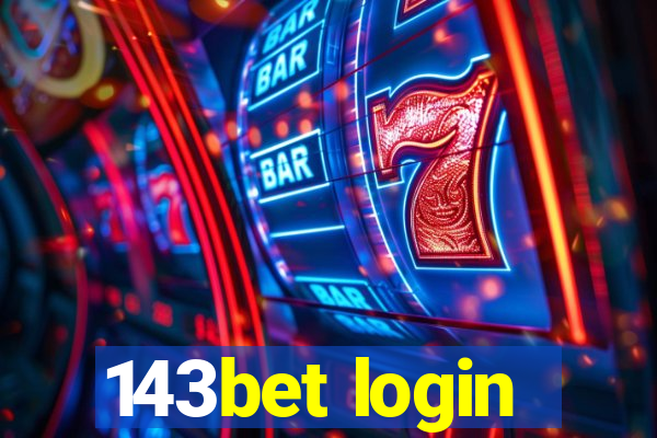 143bet login